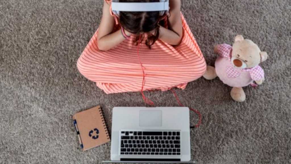 Consejos para minimizar los riesgos frente al consumo de internet de los niños.