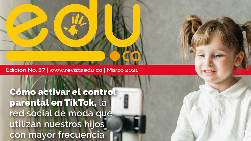 Revista Edu Edición Online 37 Abril 2021
