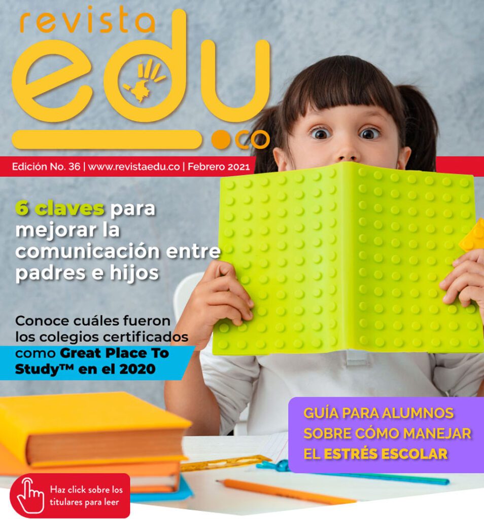 Revista Edu Edición Online 36 febrero 2021