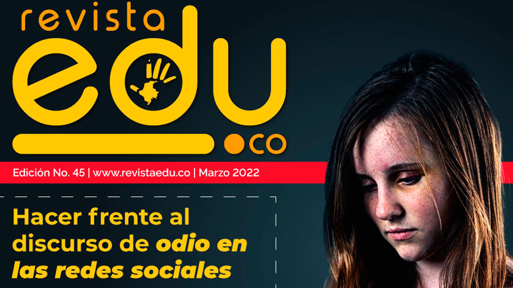 Revista Edu Edición Online 45 Marzo 2022