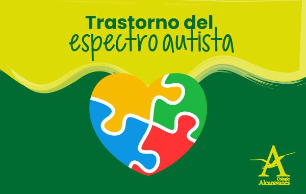 Trastorno del espectro autista - Colegio Alcaravanes