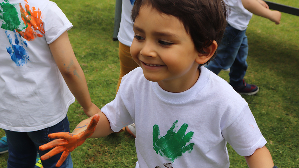 Una mirada a la enseñanza del inglés en el Jardín Campestre del Norte