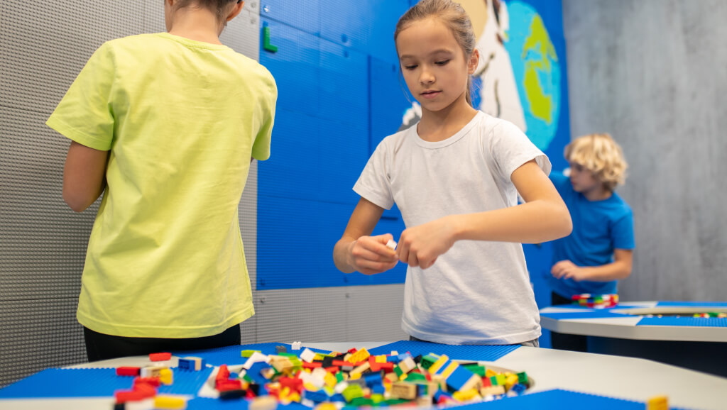 LEGO Education, una construcción de un mejor futuro para la educación