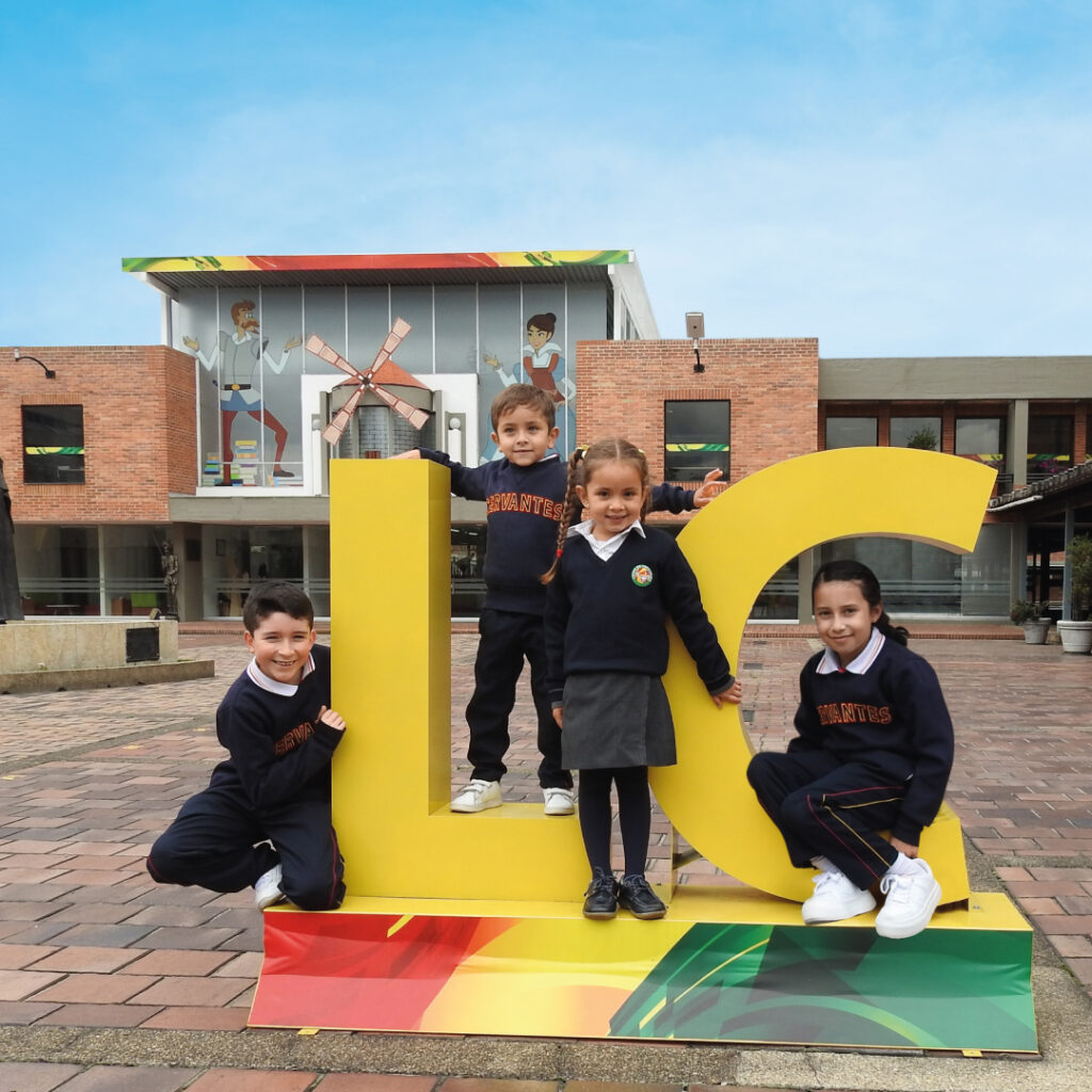 Colegio Liceo de Cervantes Norte: “La validación emocional en la primera infancia…una responsabilidad de todos.